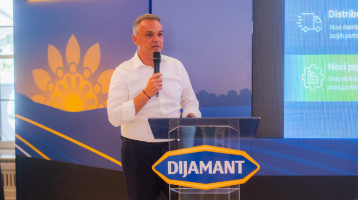 Dijamant kroz "Polja saradnje“ jača partnerstvo sa domaćim proizvođačima