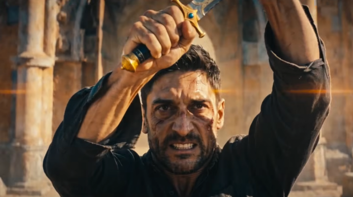 "Zidine zamka": Prime Video prikazuje prvu seriju nastalu u potpunosti uz pomoć veštačke inteligencije