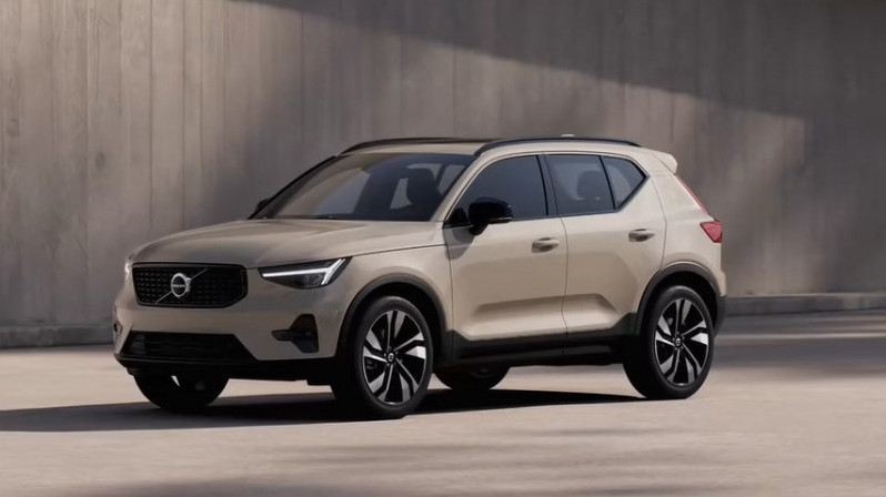 Automobil Volvo XC40 povučen sa tržišta Srbije