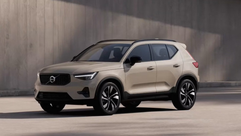 Automobil Volvo XC40 povučen sa tržišta Srbije