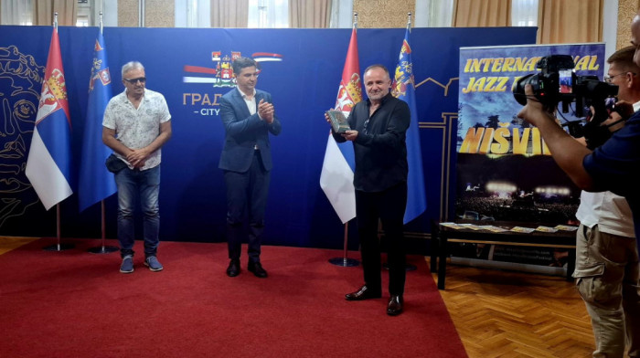 Milivoje Mikan Zlatković dobitnik Nišvil nagrade za životno delo