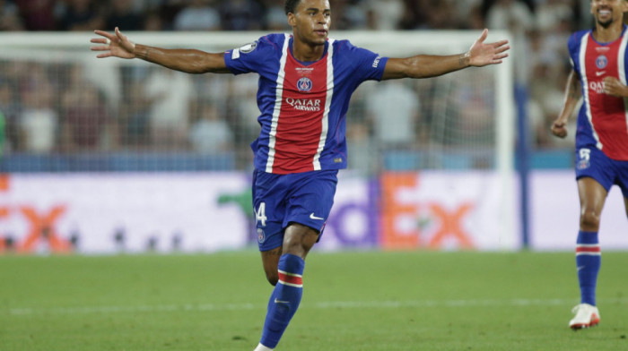 Pari sen Žermen osvojio  UEFA Superkup