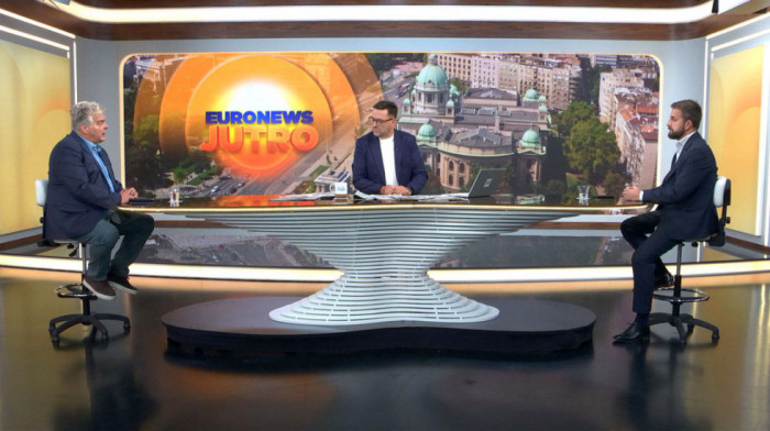 Gajić i Pajić za Euronews Srbija: Koji je adekvatan politički i diplomatski odgovor na situaciju na Kosovu i Metohiji?
