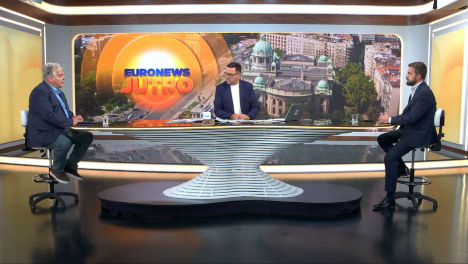 Gajić i Pajić za Euronews Srbija: Koji je adekvatan politički i diplomatski odgovor na situaciju na Kosovu i Metohiji?