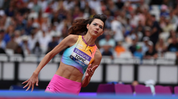 Angelina Topić lagano prošla u finale šampionata Evrope: Rutina srpske skakačice uvis