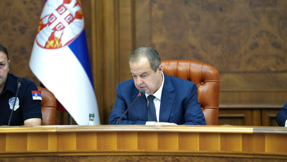 Dačić: SPS samostalno izlazi na izbore