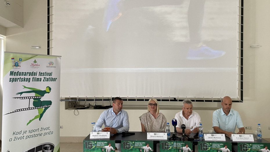 Na Zlatiboru je sve spremno za 15. Međunarodni festival sportskog filma