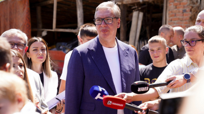 Vučić: Izbori će biti raspisani u roku od 15 do 25 dana, borićemo se istinom i radom