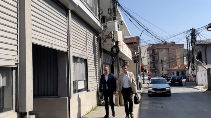 Igor Simić dao izjavu u tužilaštvu u Kosovskoj Mitrovici: Radio sam sve u skladu sa zakonom