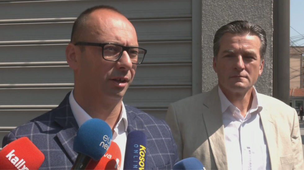 Igor Simić dao izjavu u tužilaštvu u Kosovskoj Mitrovici: Radio sam sve u skladu sa zakonom