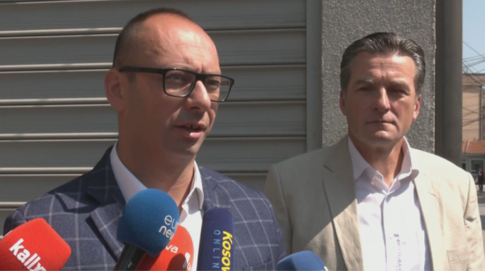 Igor Simić dao izjavu u tužilaštvu u Kosovskoj Mitrovici: Radio sam sve u skladu sa zakonom