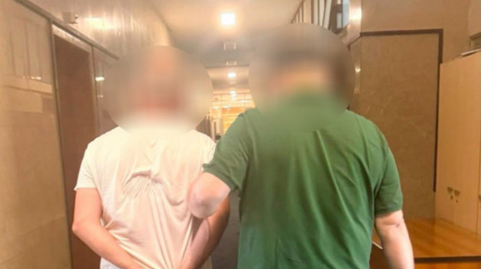 Uhapšen muškarac iz Leskovca: Preko društvenih mreža pozivao na ubistvo zvaničnika i nasilnu promenu ustavnog uređenja