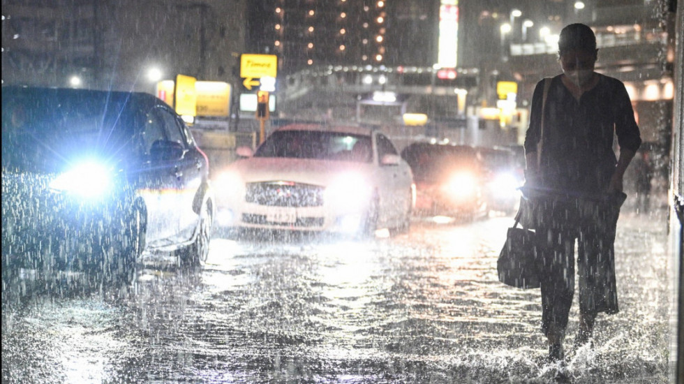 Katastrofalne poplave u Japanu: Muškarac poginuo, više od 400.000 ljudi evakuisano