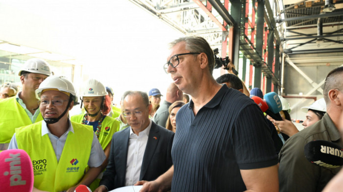Li Ming: Ekspo velika prilika za Srbiju, nadam se da će biti uspešno održana