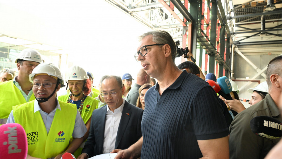 Li Ming: Ekspo velika prilika za Srbiju, nadam se da će biti uspešno održana