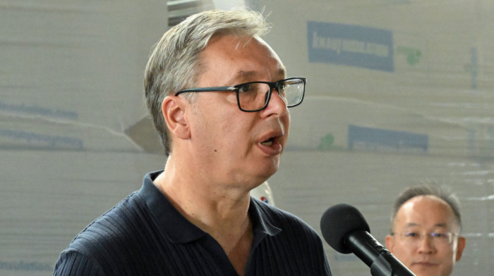 Vučić: Više od 9.000 volontera na Ekspu, prilika za mlade da se upoznaju sa svetom