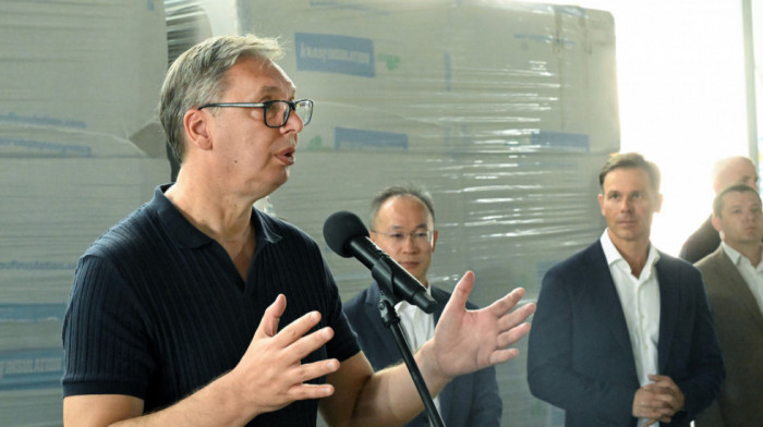 Vučić: Srbija neće priznati tzv. Kosovo bez obzira na pritiske
