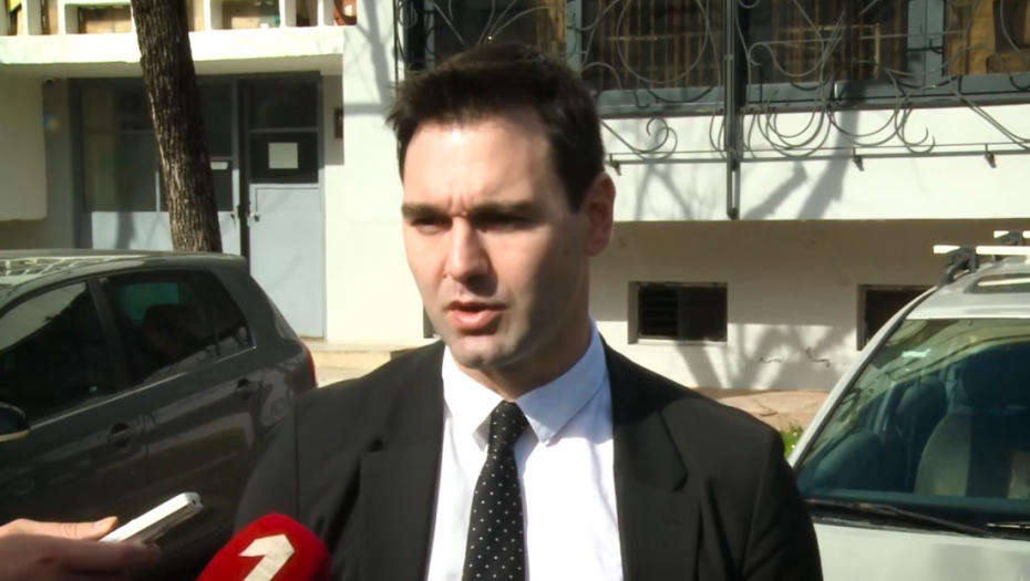Uhapšen poznati crnogorski advokat: Branio Jovana Vukotića i škaljarce - tereti se za jedno delo