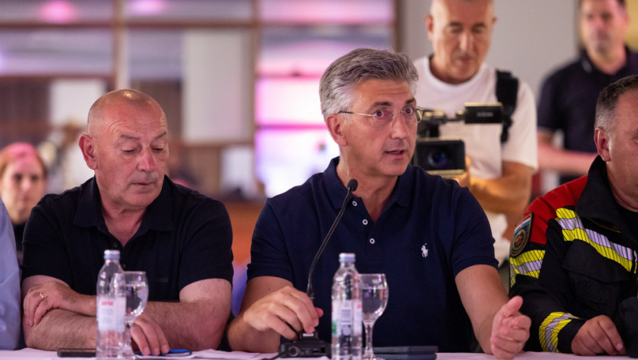 "Ovo je državni terorizam prvog reda": Kerbler o izjavi Plenkovića da "neće dozvoliti scenario nadstrešnice"
