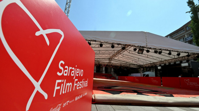 Počinje Sarajevo Film Festival: 50 filmova u trci za Srce Sarajeva, stižu brojne holivudske zvezde