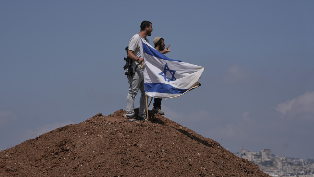 Francuska osudila izraelske doseljenike: Traži hapšenje zbog zauzimanja palestinskih kuća u Kuštri