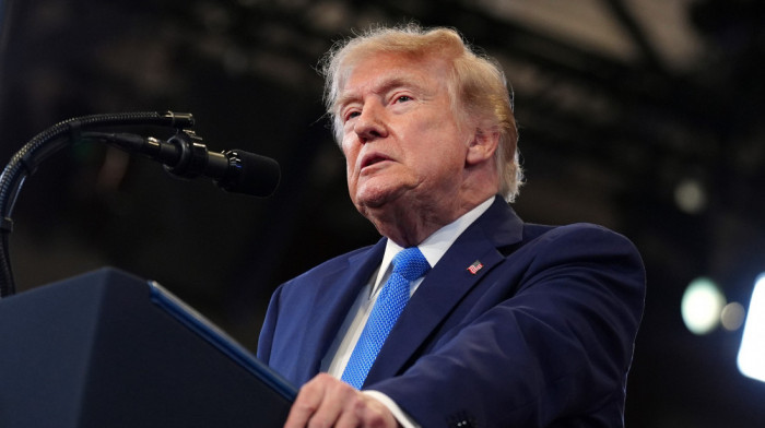 Donald Tramp: SAD bi uskoro mogle da proglase Ormuski moreuz svojom teritorijom