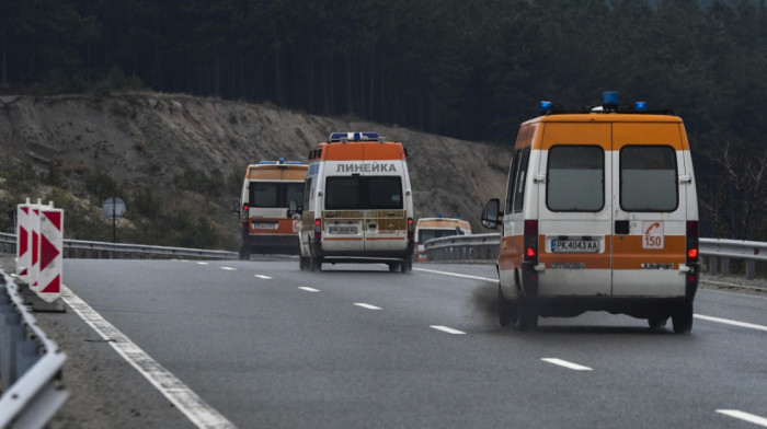 Autobus sa srpskim turistima sleteo sa puta u Bugarskoj