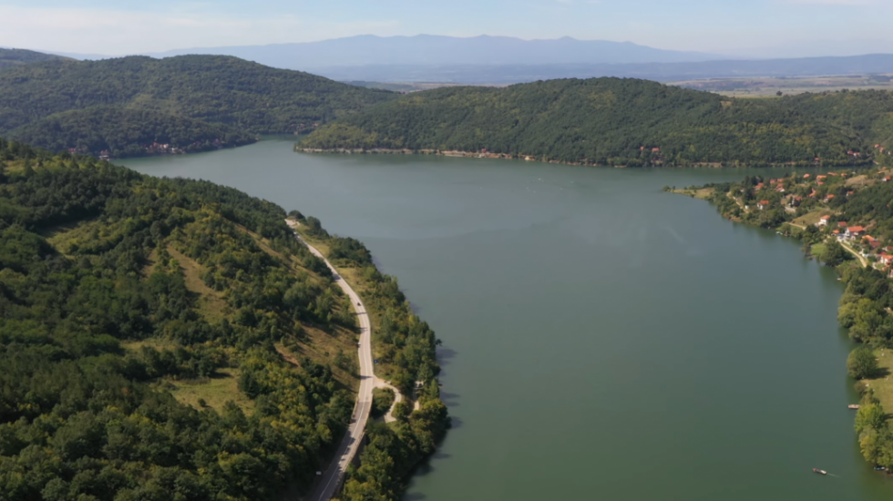 Uhapšen osumnjičeni za izazivanje požara na Bovanskom jezeru
