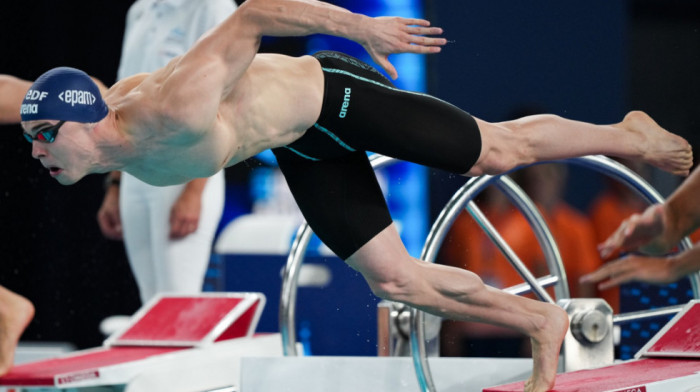 Veliki uspeh, Barna u finalu Evropskog prvenstva