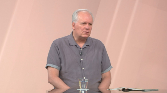 Pavlović: "Mi- glas iz naroda" neće nastupiti na parlamentarnim izborima, nemamo logistiku