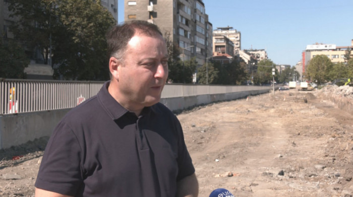 Bulevar despota Stefana još nije zatvoren: Čučković o novim saobraćajnim izmenama u Beogradu