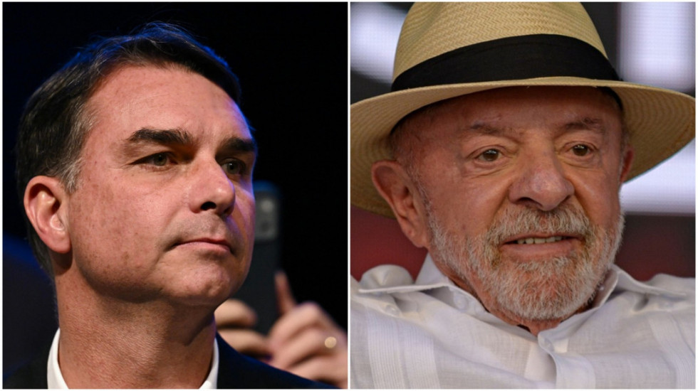 Brazil otvorio kampanju za predsedničke izbore: Lula i Flavio Bolsonaro obratili se pristalicama uoči glasanja