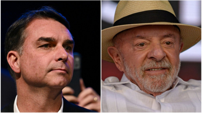 Brazil otvorio kampanju za predsedničke izbore: Lula i Flavio Bolsonaro obratili se pristalicama uoči glasanja