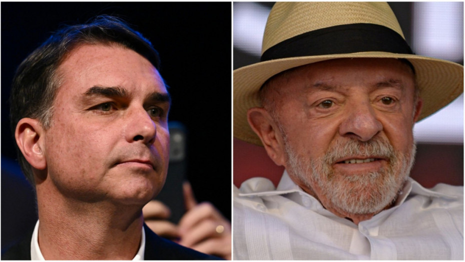 Brazil otvorio kampanju za predsedničke izbore: Lula i Flavio Bolsonaro obratili se pristalicama uoči glasanja
