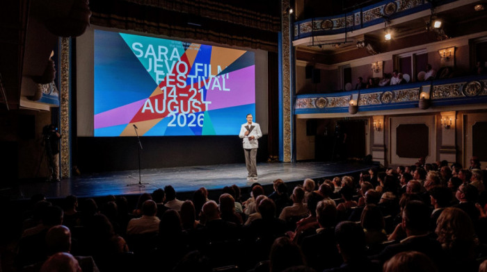 Film "Male stvari", koprodukcija Hrvatske, Slovenije i Srbije, prikazan na Sarajevo Film Festivalu