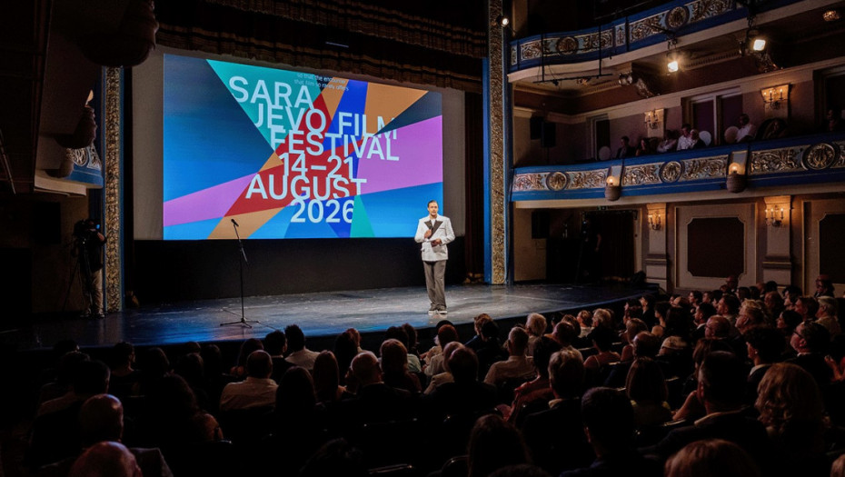 Film "Male stvari", koprodukcija Hrvatske, Slovenije i Srbije, prikazan na Sarajevo Film Festivalu