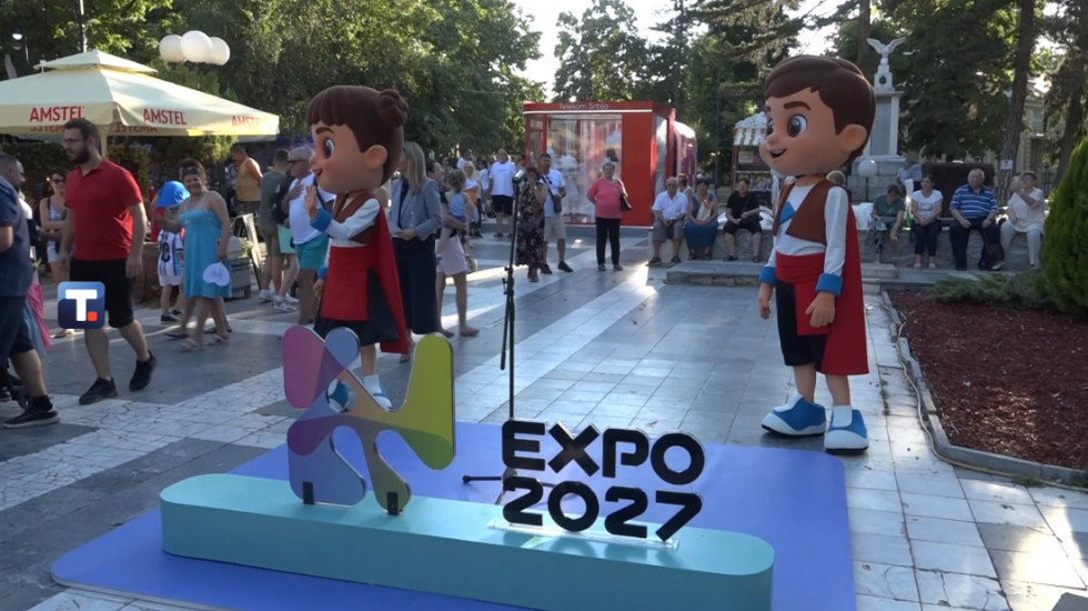 Ekspo karavan u Sokobanji: Predstavljeni turistički potencijali i tradicija kraja
