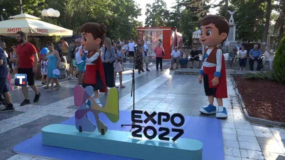 Ekspo karavan u Sokobanji: Predstavljeni turistički potencijali i tradicija kraja