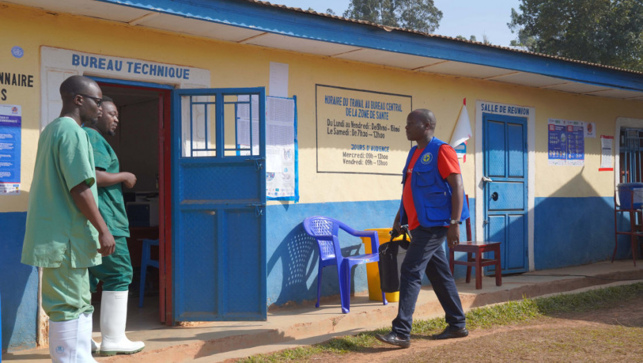 Ebola u Kongu odnela 2.325 života: Najsmrtonosnija epidemija u istoriji zemlje