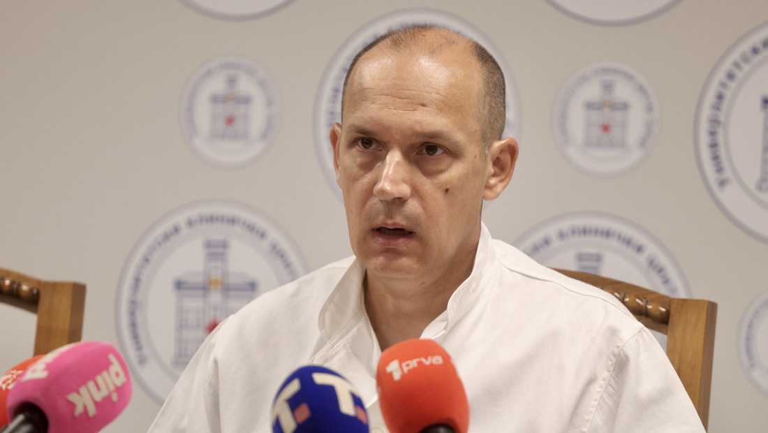 Lončar: Oko 400 lekara i medicinskih sestara vratilo se iz inostranstva u Srbiju