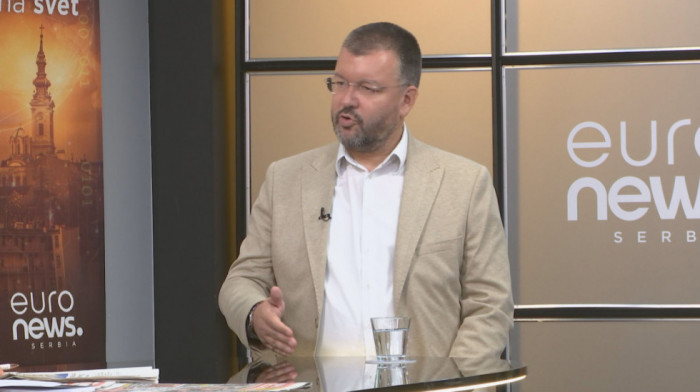 Akademski rikverc, Antić o padu Beogradskog univerziteta: "Ne možemo se praviti da je sve u redu“