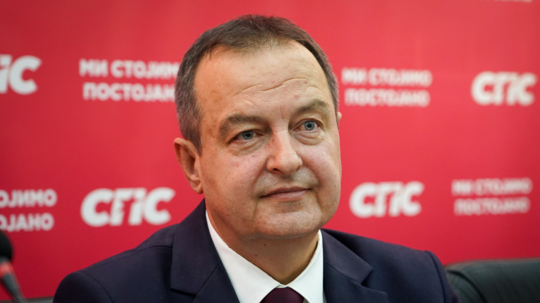 Dačić: SPS samostalno izlazi na izbore