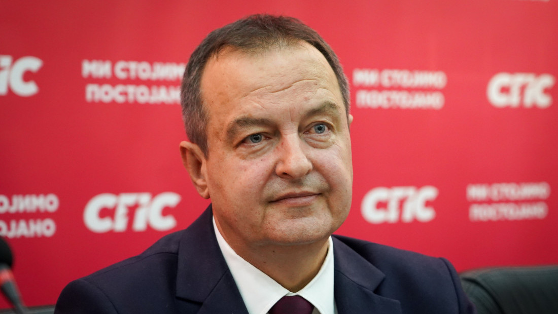 RIK proglasio izbornu listu "Ivica Dačić – faktor stabilnosti"