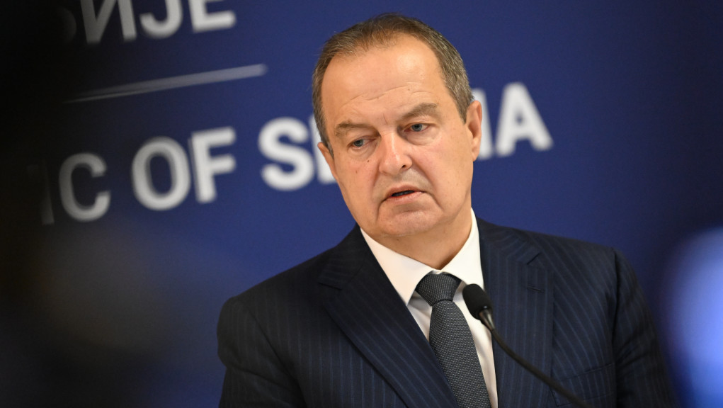 Dačić: U slučaju Miloševića i Mladića Haški tribunal pokazao anticivilizacijsko lice
