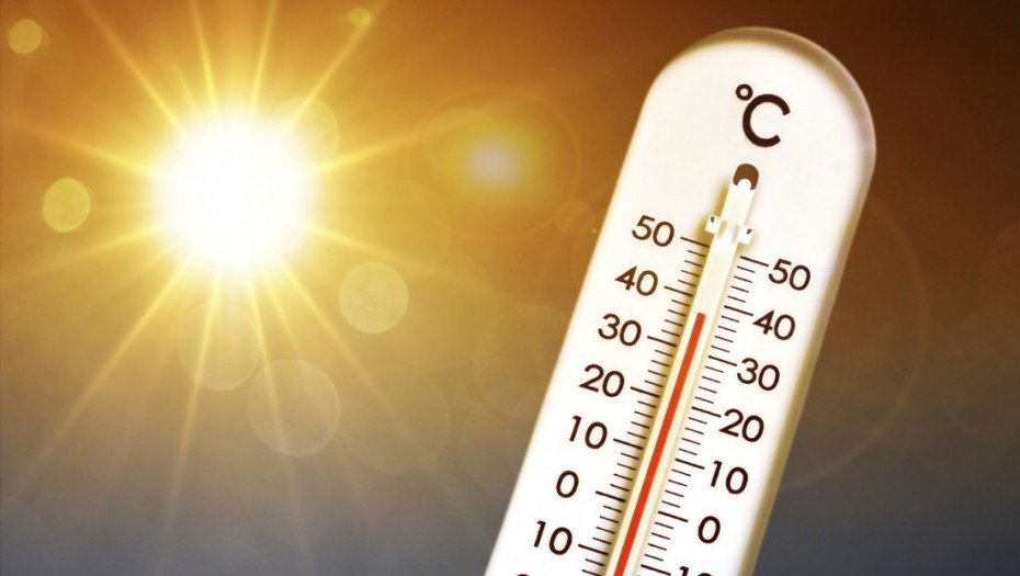 Najnovije upozorenje RHMZ: Sutra narandžasti meteo-alarm, temperatura do 36°C, a evo kada stiže osveženje