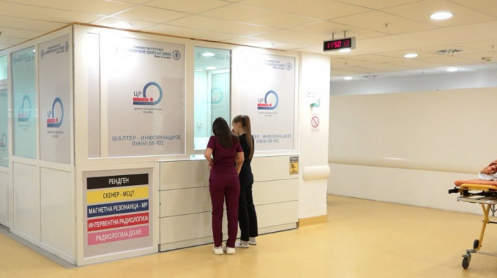 Otvorena nova Dnevna bolnica za interventnu radiologiju u UKC Niš