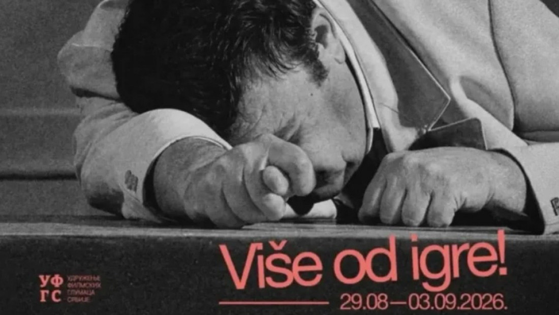 Niški filmski festival otvara film "Oče naš": Posetioce očekuje premijera "Pukotine u ledu"