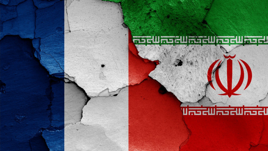 Teheran zatvara vrata francuskim diplomatama: Dvojici zabranjen povratak u Iran
