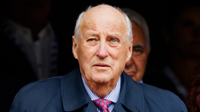 Norveški kralj Harald (89) hospitalizovan zbog anemije