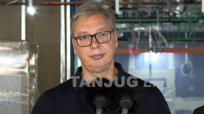 Vučić u obilasku "Tiršove 2": Biće ovo najveća dečija bolnica u Jugoistočnoj Evropi